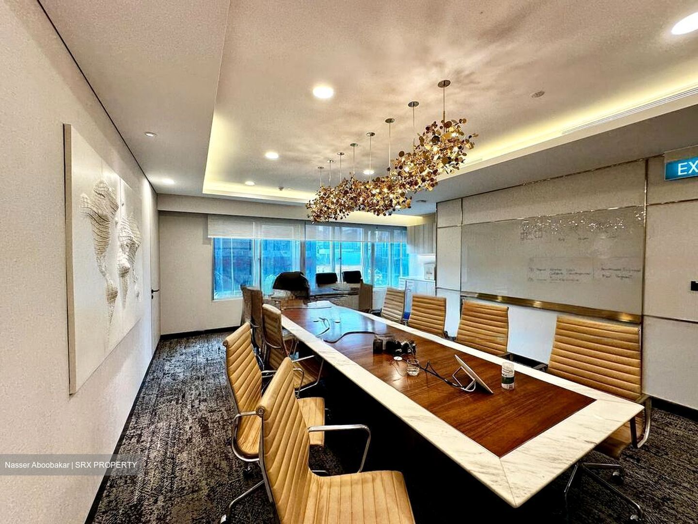 The Octagon (D1), Office #452981021